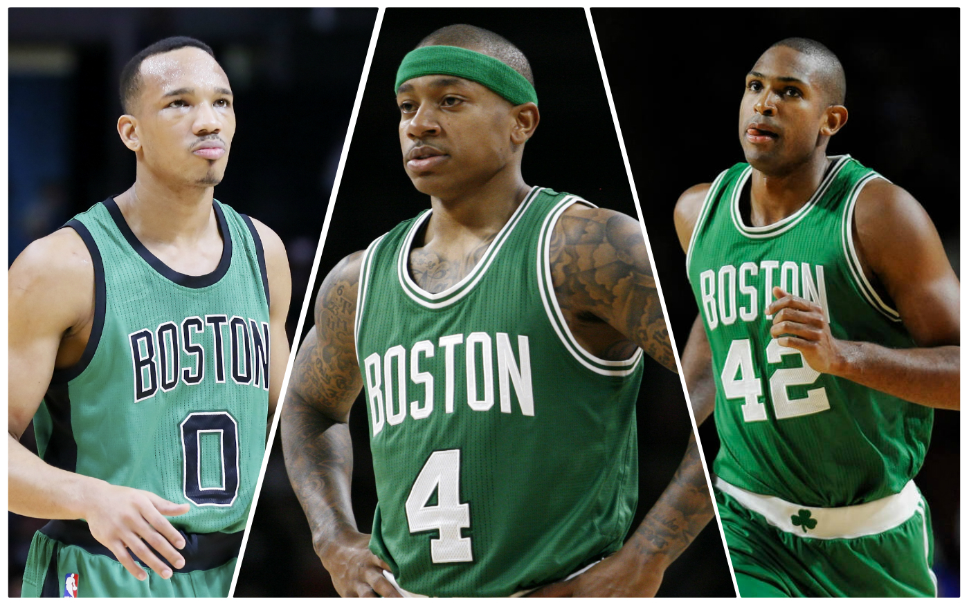 Les Boston Celtics, le vrai rival de Cleveland à l’Est