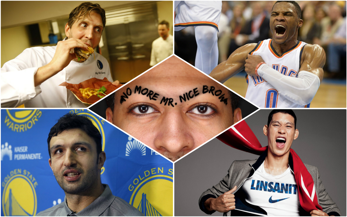 Unibrow et Westbrook en font trop, la Linsanity repart : ce qu’on a retenu de la nuit