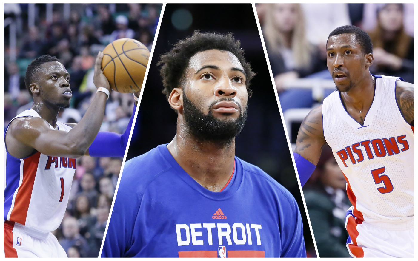 Trop de pression sur Andre Drummond à Detroit