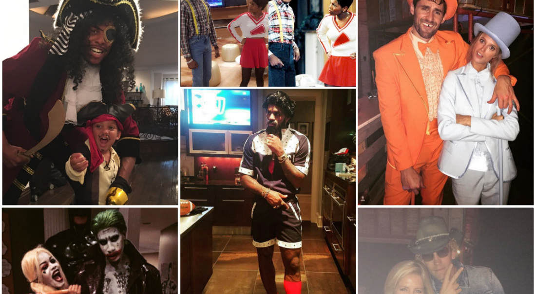 Les Cavs mettent la barre très haut pour Halloween