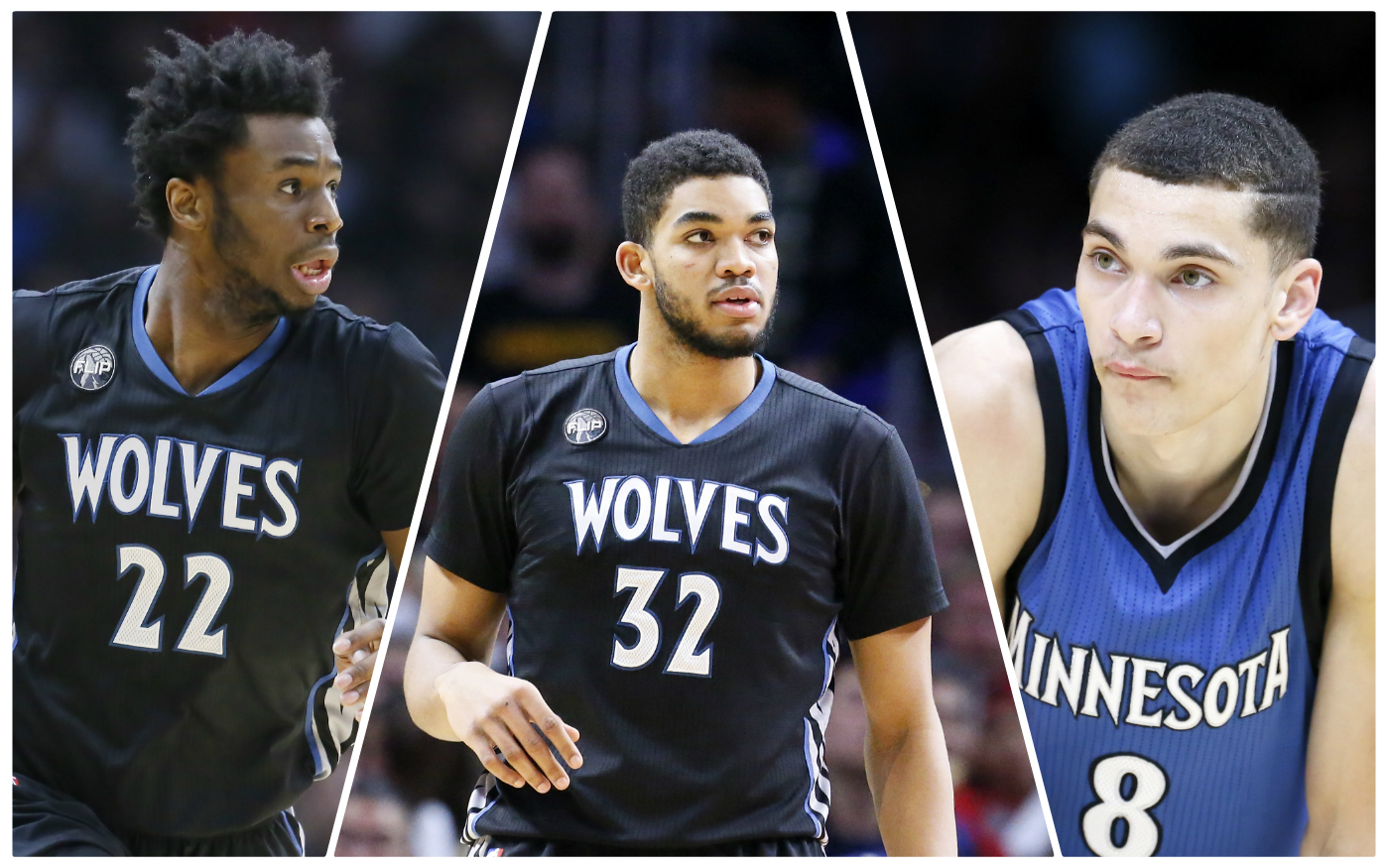 Les Minnesota Timberwolves, la douceur du moment