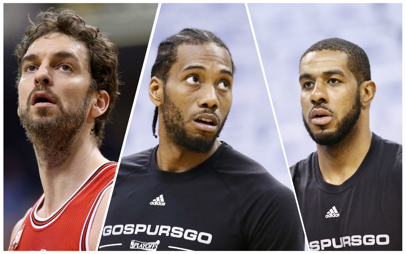 Ne vous inquiétez pas pour les Spurs