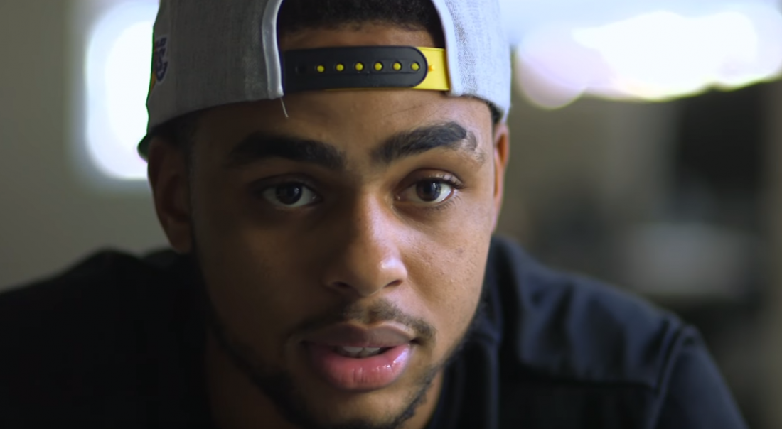D’Angelo Russell, un potentiel danger pour le collectif des Nets ?