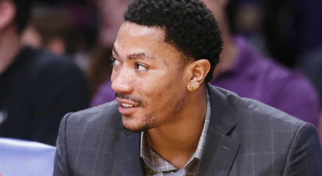 Derrick Rose ne devrait pas être titulaire à Cleveland