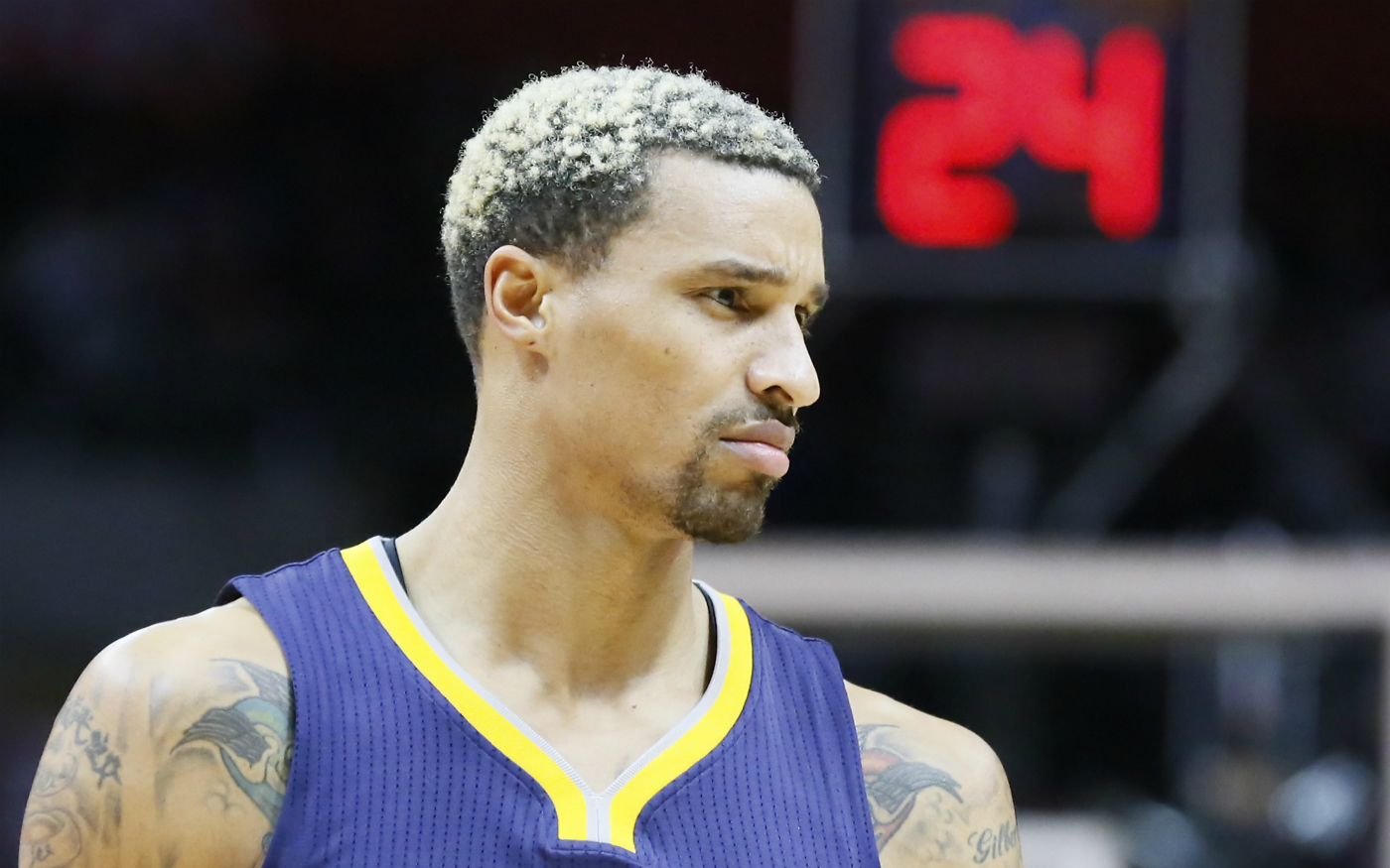 Les Lakers entrent dans la danse pour George Hill