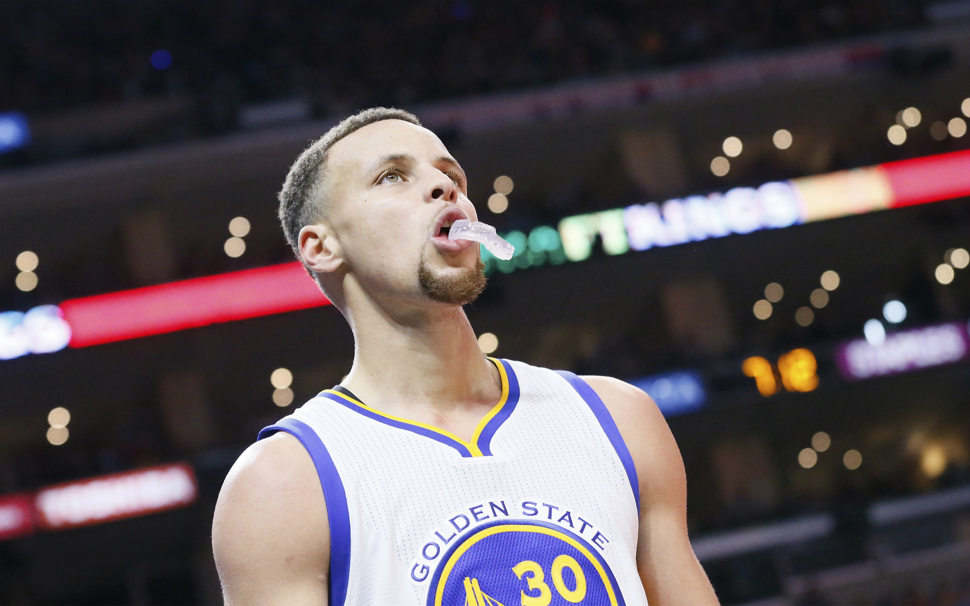 Stephen Curry et les Warriors abordent les playoffs sans « aucune pression »
