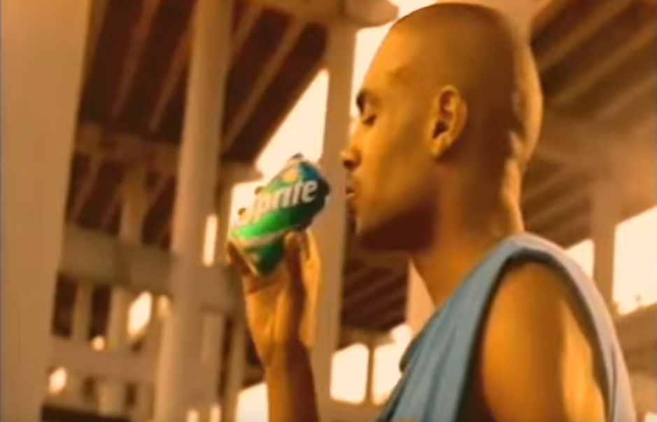 La pub culte de Grant Hill pour Sprite : « Si tu veux aller en NBA… »