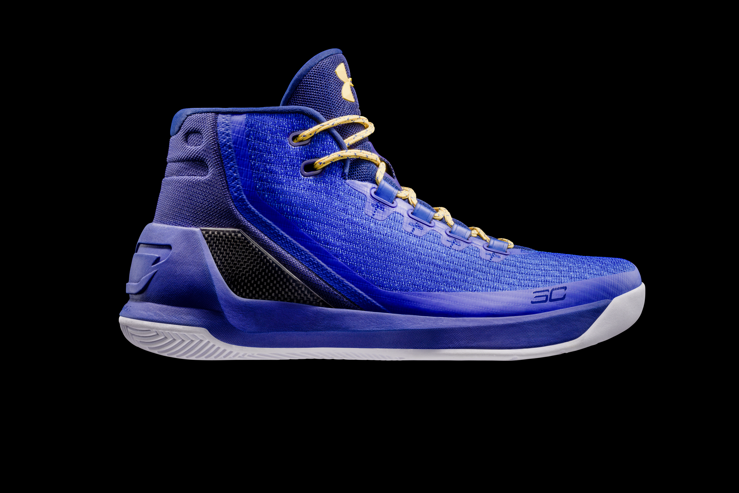 Under Armour dévoile la Curry 3