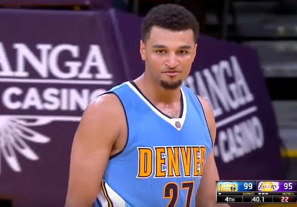 Le rookie Jamal Murray a tout d’une star