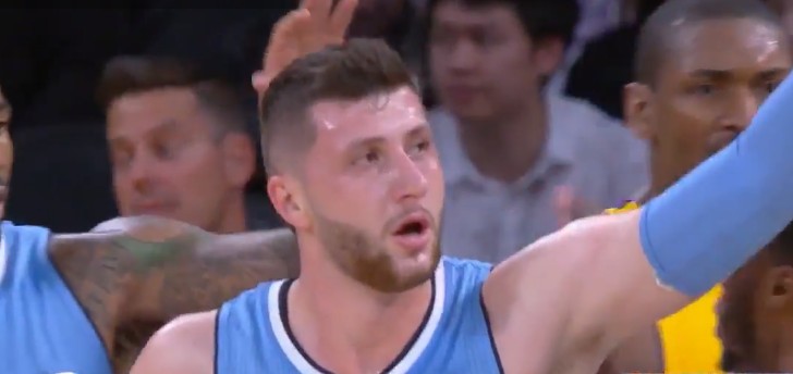 Jusuf Nurkic et les Nuggets viennent à bout des Lakers