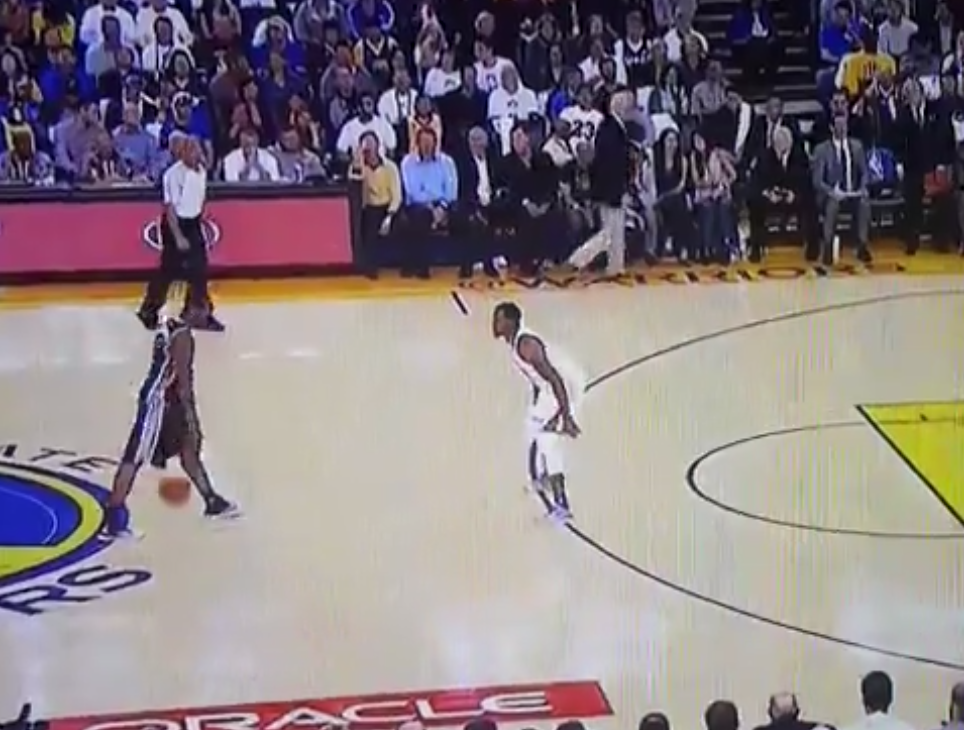 Quand Kawhi Leonard se lâche en un contre un, ça donne ça