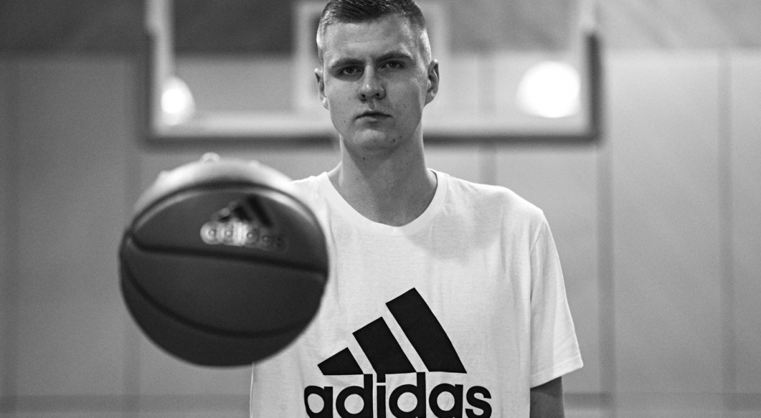 Kristaps Porzingis veut jouer l’Euro avec la Lettonie