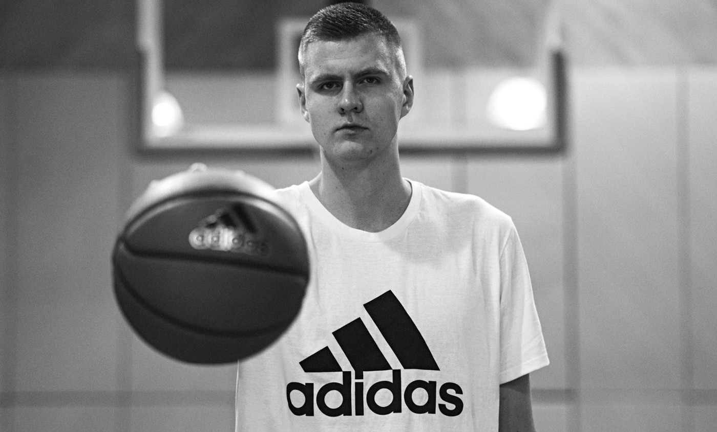Kristaps Porzingis veut jouer l’Euro avec la Lettonie