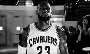 Ce que LeBron a oublié dans sa lettre à lui-même