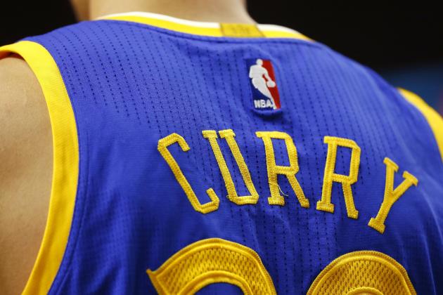 Le maillot de Stephen Curry s’arrache en Europe