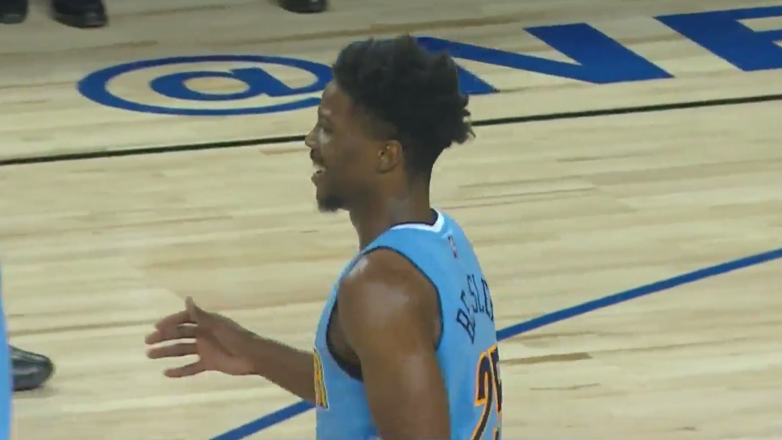 Le rookie de Denver Malik Beasley décisif contre Toronto