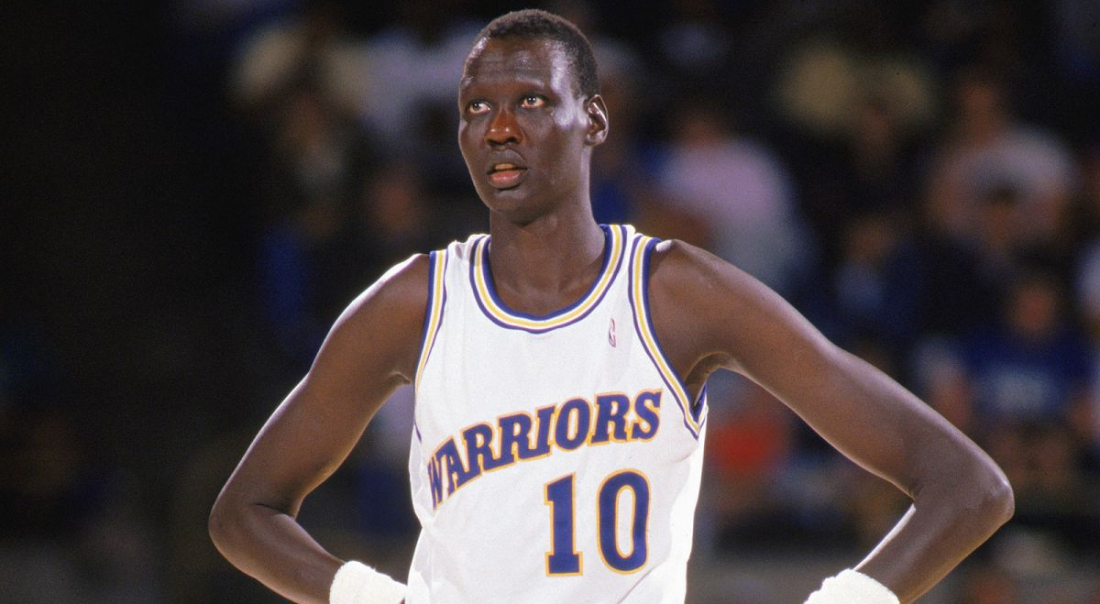 Manute Bol, le best of d’un géant parti trop tôt