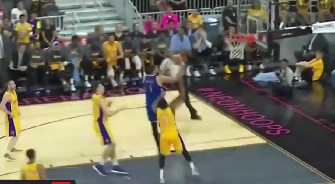 Shaqtin’a Fool : JaVale McGee fait son comeback !