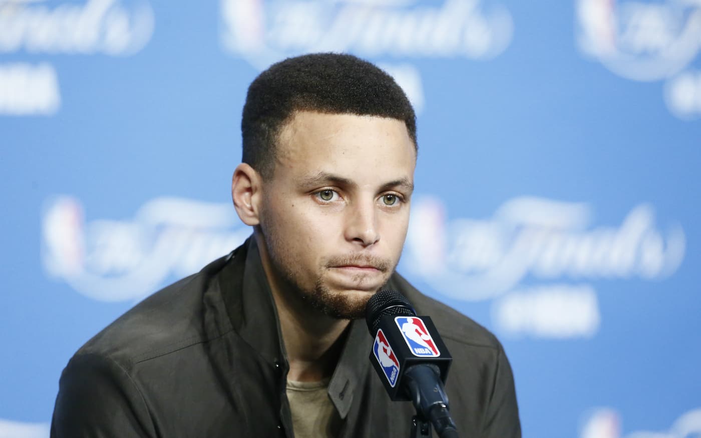 Stephen Curry : « Il n’y avait que deux places à prendre »