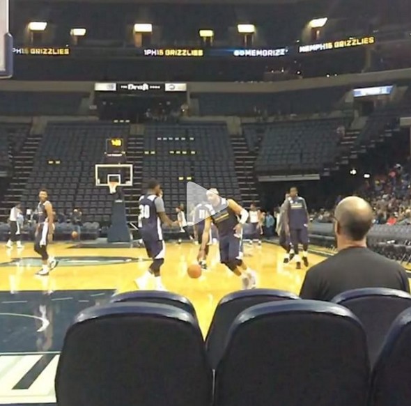 A 39 ans, Vince Carter a toujours du jump !