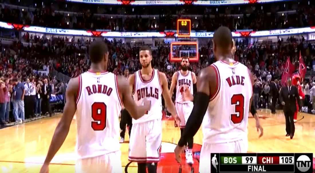 Vexé, Jerian Grant a osé répondre à Butler et Wade