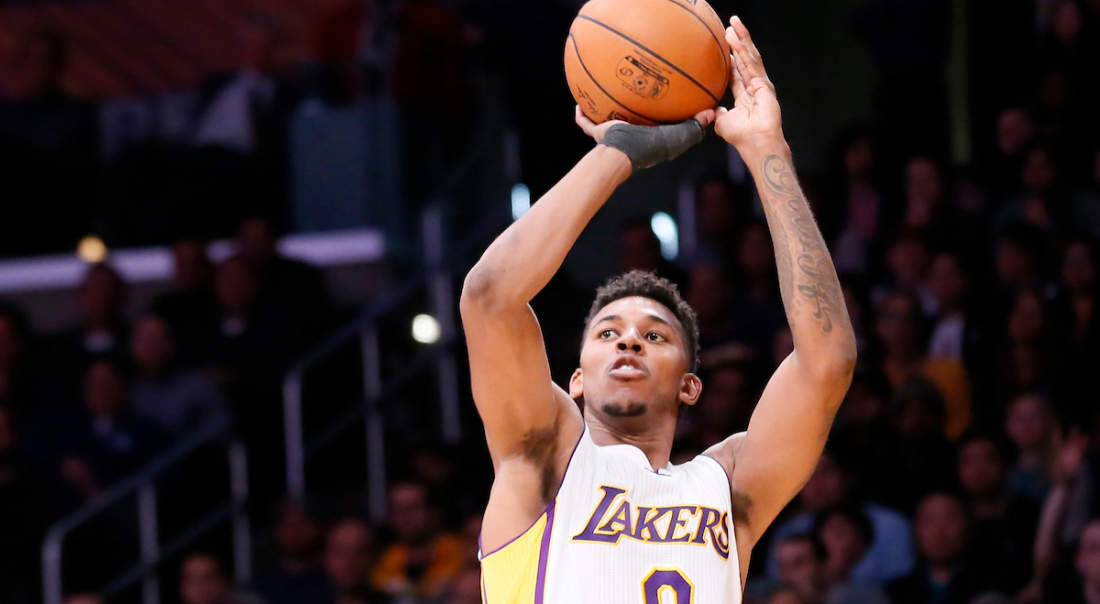 All-Star Game : Nick Young au concours à 3 points, pas Stephen Curry
