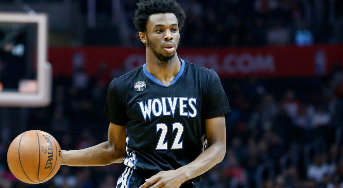 Andrew Wiggins se sépare de son agent Bill Duffy