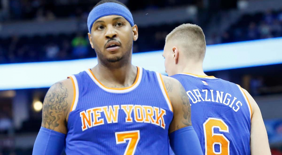 Les plans des Knicks pour la prochaine intersaison