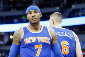 Carmelo Anthony : notre liste de cadeaux utiles pour ses 33 ans