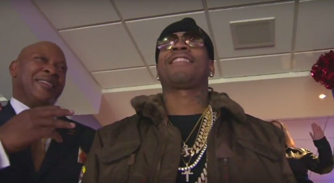 Allen Iverson se lance (à sa façon) dans le Mannequin Challenge