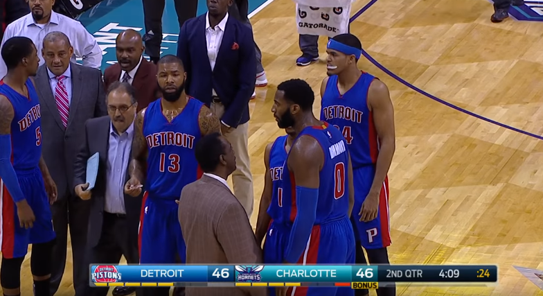 Les Detroit Pistons sont historiquement nuls aux lancers-francs