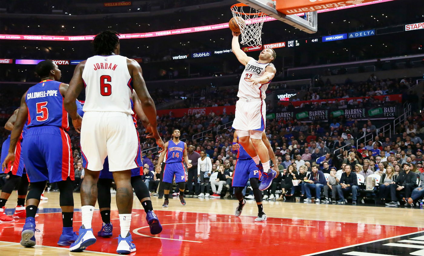 3 actions qui montrent à quel point Blake Griffin est fort