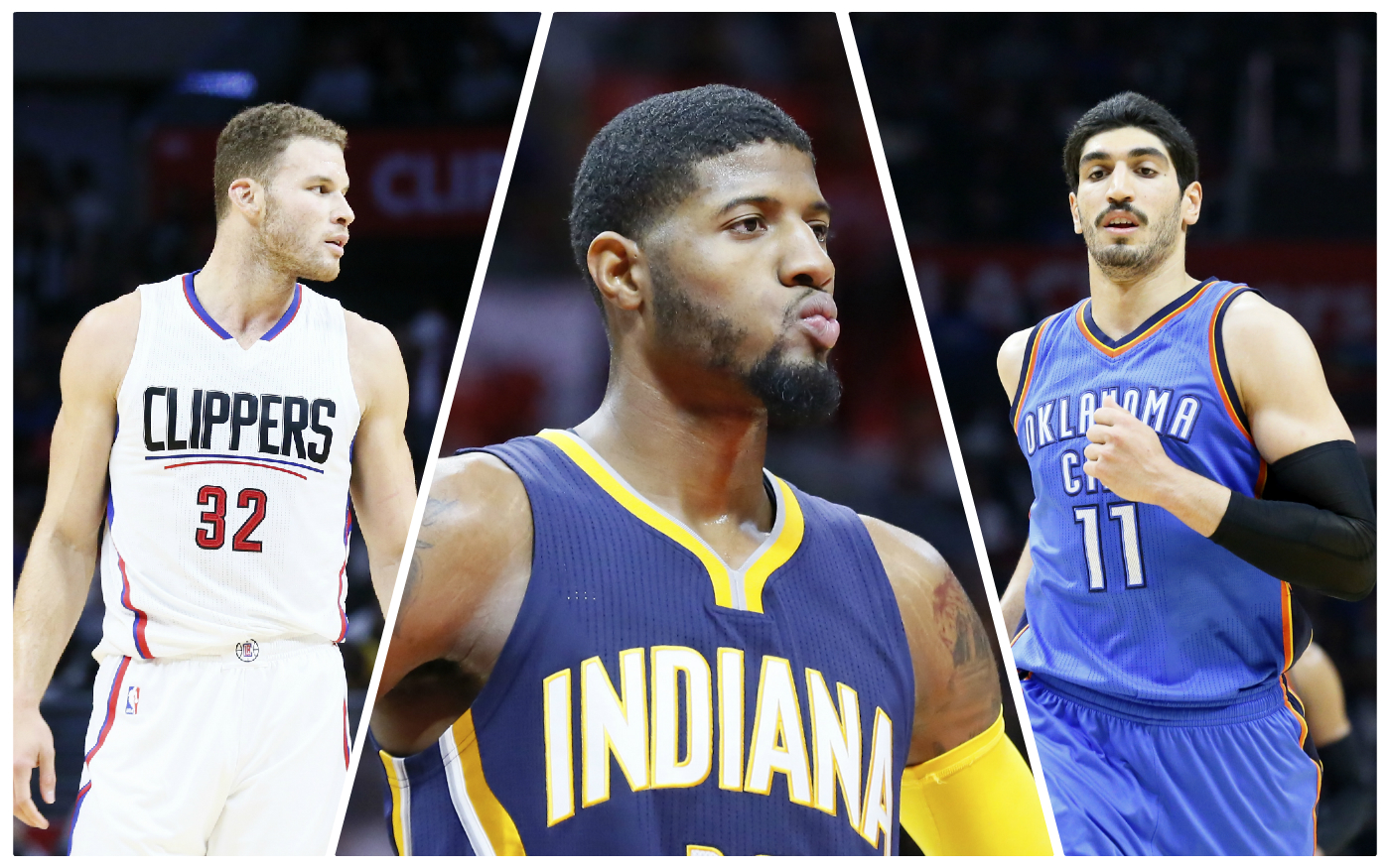 Griffin ça domine, George ça déprime : ce qu’on a retenu de la nuit