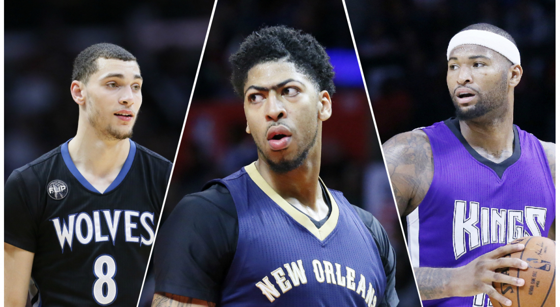 Un jour sans fin pour Davis, LaVine pète le feu : ce qu’on a retenu de la nuit