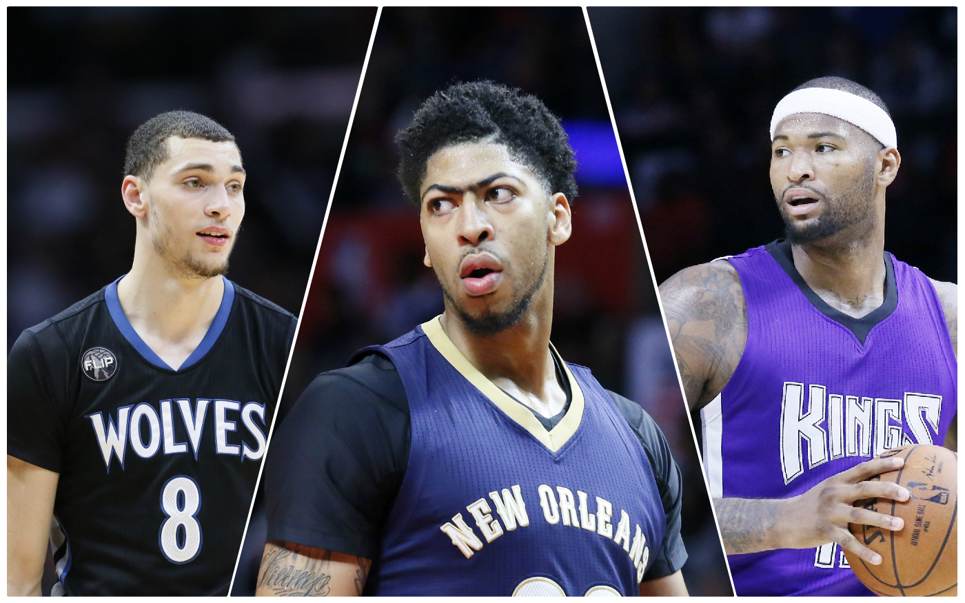 Un jour sans fin pour Davis, LaVine pète le feu : ce qu’on a retenu de la nuit