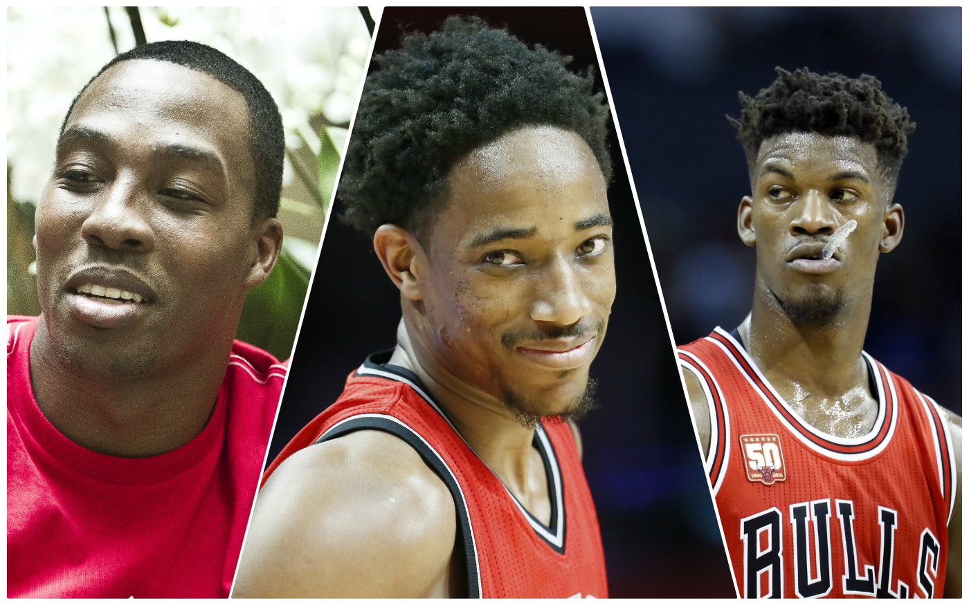 DeRozan c’est de la braise, Chicago fait le show : ce qu’on a retenu de la nuit