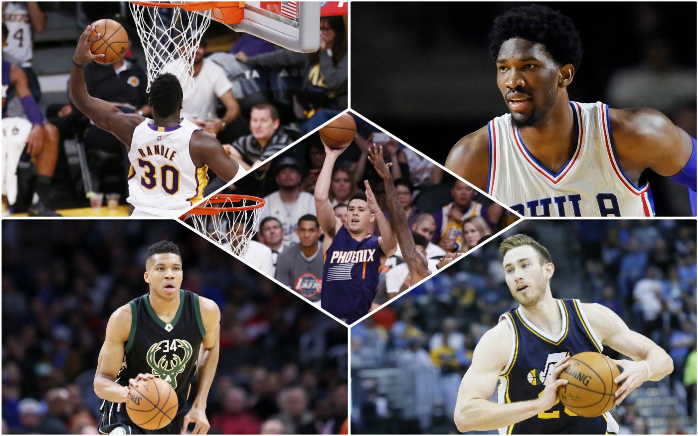 Booker et Embiid mettent la fièvre : ce qu’on a retenu du week-end