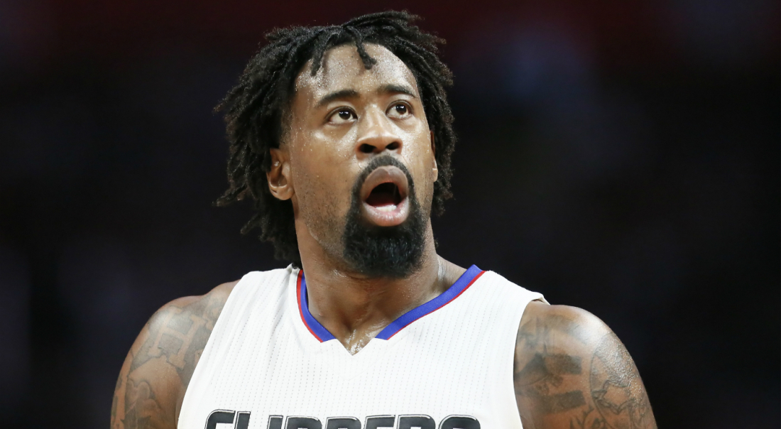 DeAndre Jordan est aussi pisté par les Washington Wizards