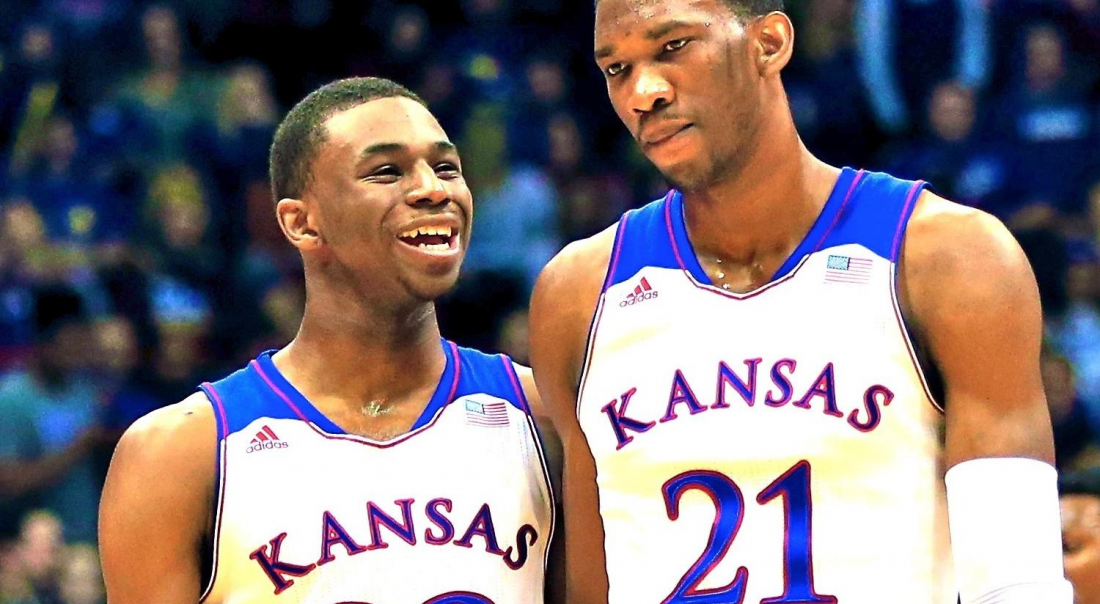 Embiid voulait rester à la fac mais il a été « forcé » à partir