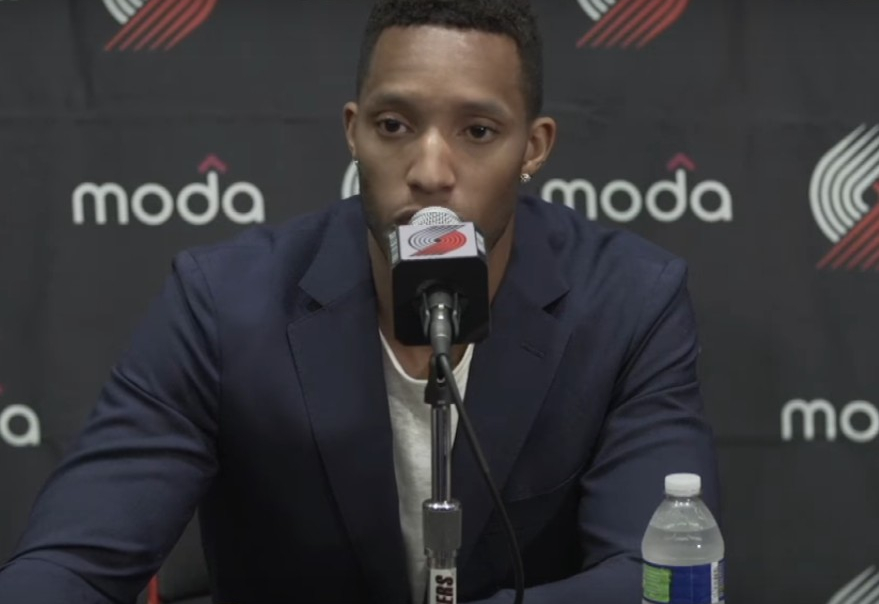 Evan Turner a halluciné quand il a reçu la proposition des Blazers