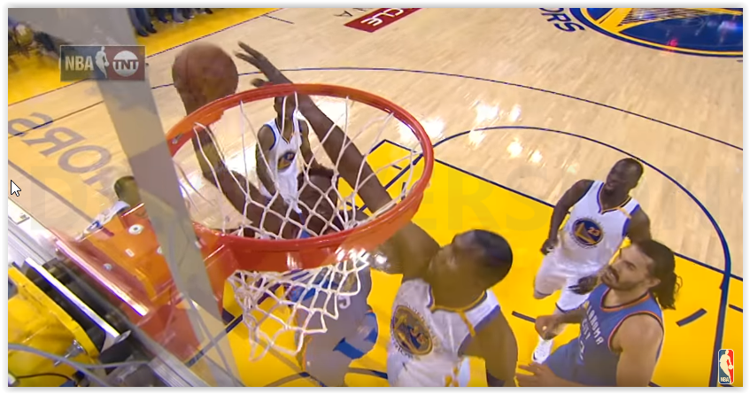 Jerami Grant a méchamment postérisé Durant… qui s’est fâché ensuite !