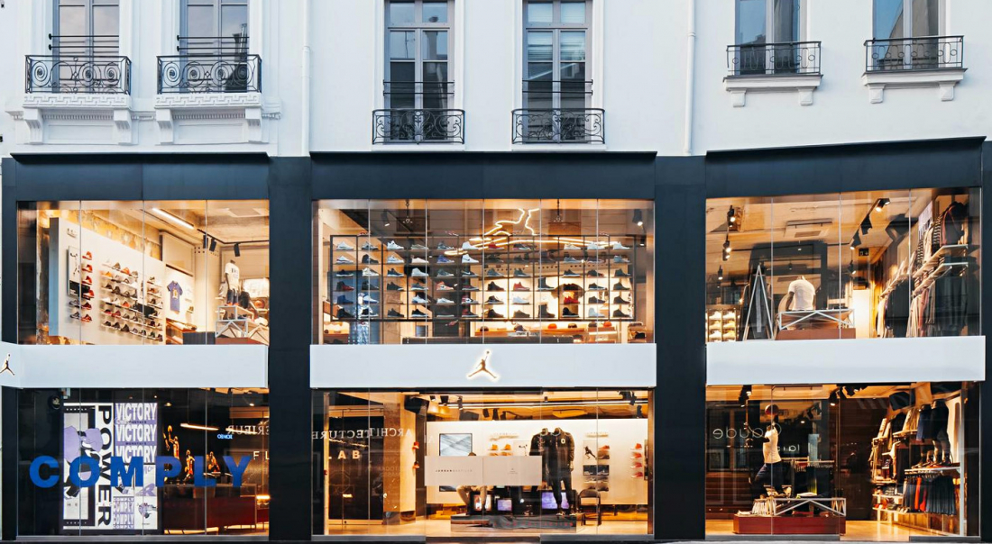 Jordan Bastille : Le nouveau temple de la Jordan