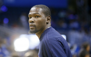 Une fois grillé, KD se sent con… comme tous les hommes