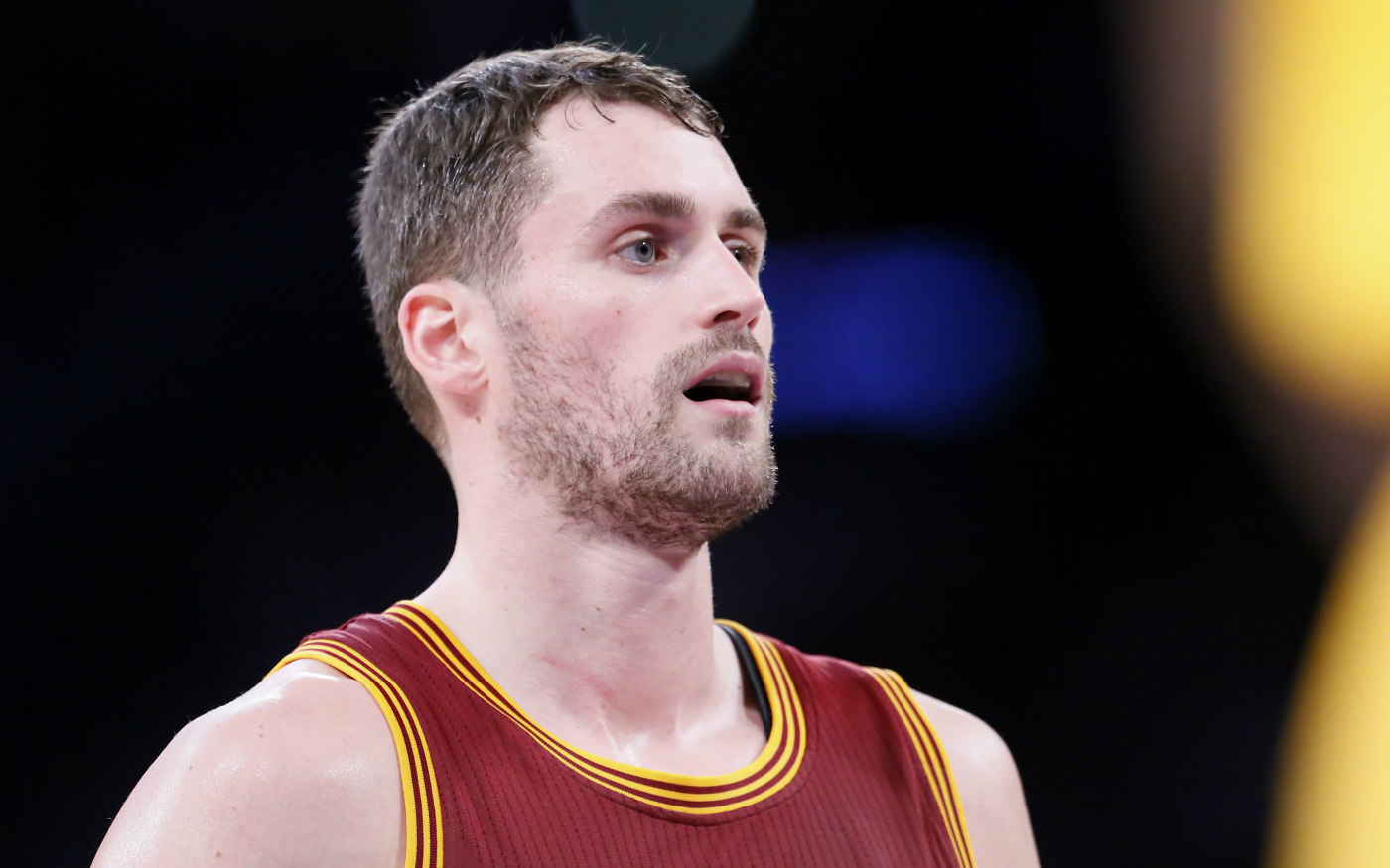Gros coup dur : Kevin Love absent six semaines !