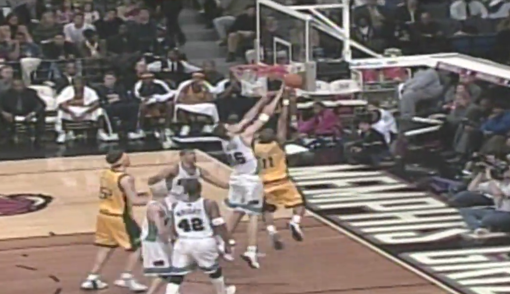 Pau Gasol était une machine à contrer à Memphis