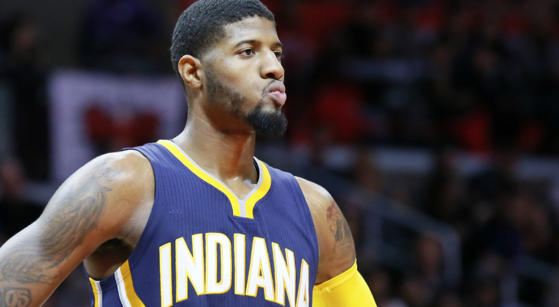 Après avoir réprimandé C.J. Miles, Paul George s’en prend à Lance Stephenson