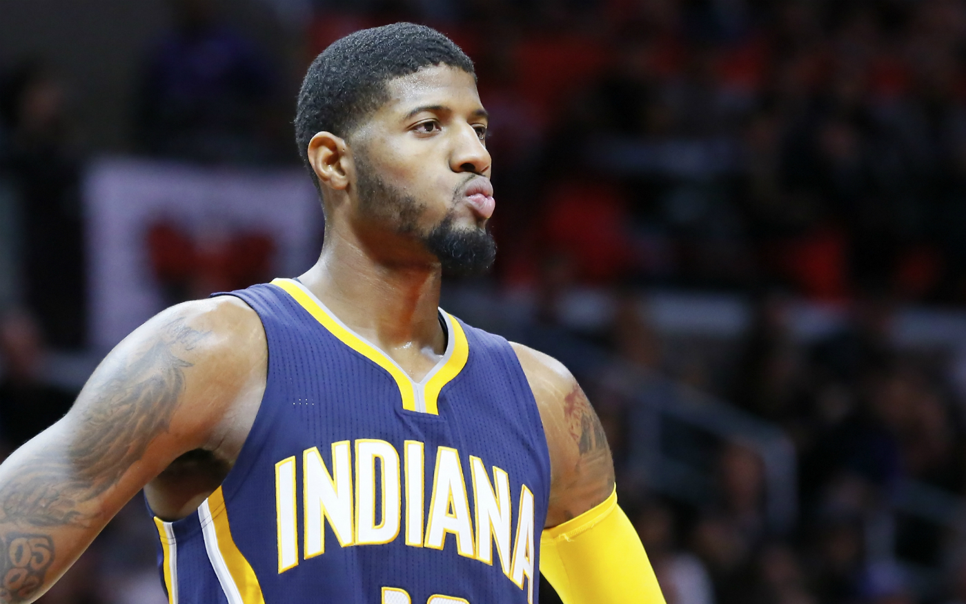 Pour Paul George, les Celtics ne veulent rien lâcher de très important…