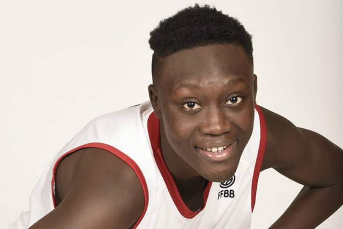 L’énorme prospect Sekou Doumbouya sera bien Français !