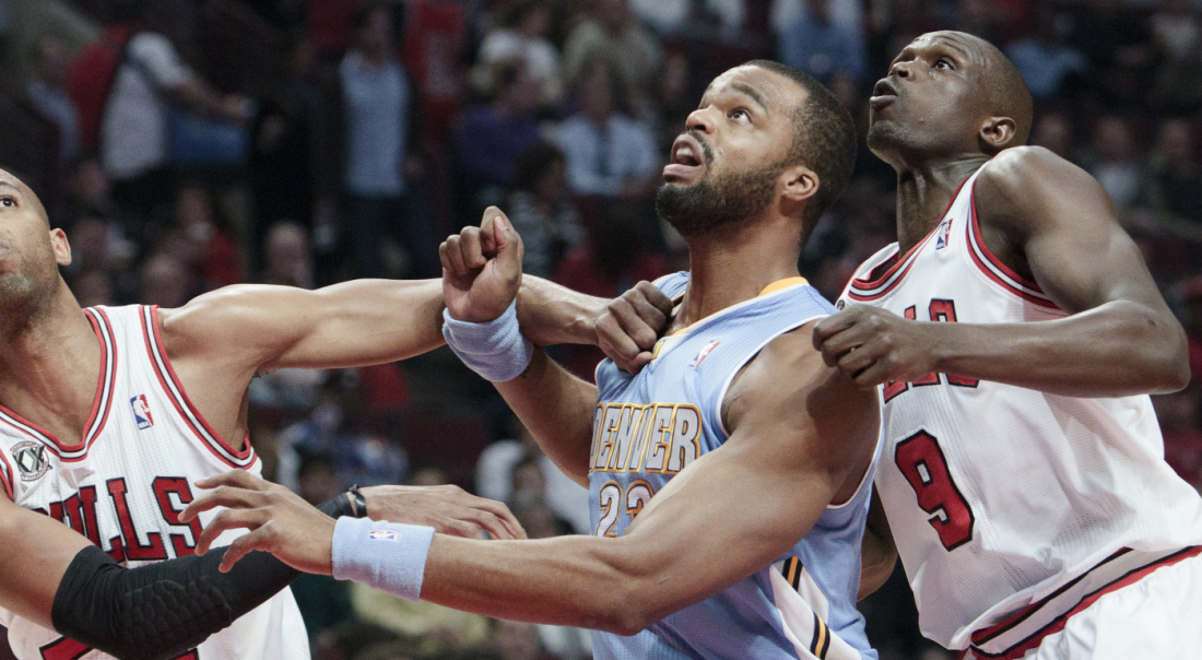Shelden Williams réclame une pension alimentaire à Candace Parker