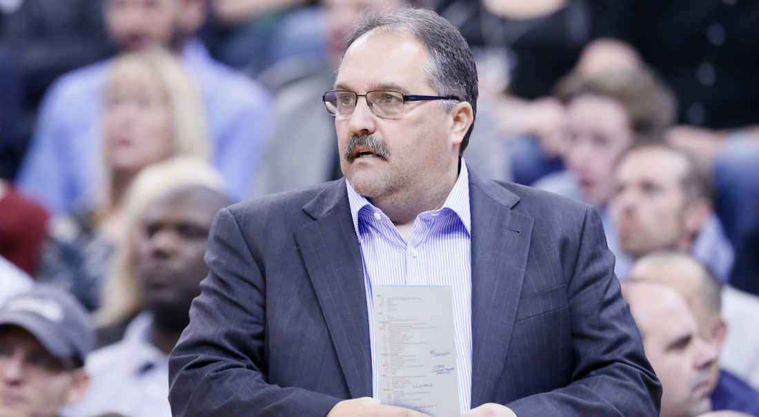 « Les Knicks ne m’intéressent pas », lance Stan Van Gundy